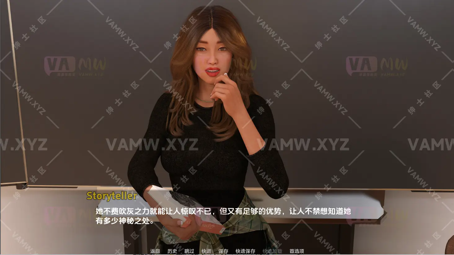 图片[3]-[游戏Games]PC+AZ[欧美SLG/动态] 熟女游戏 Milf Games v0.2 汉化版 [PC+安卓手机mobilegames-3.80G] - VAM资源-VAM资源