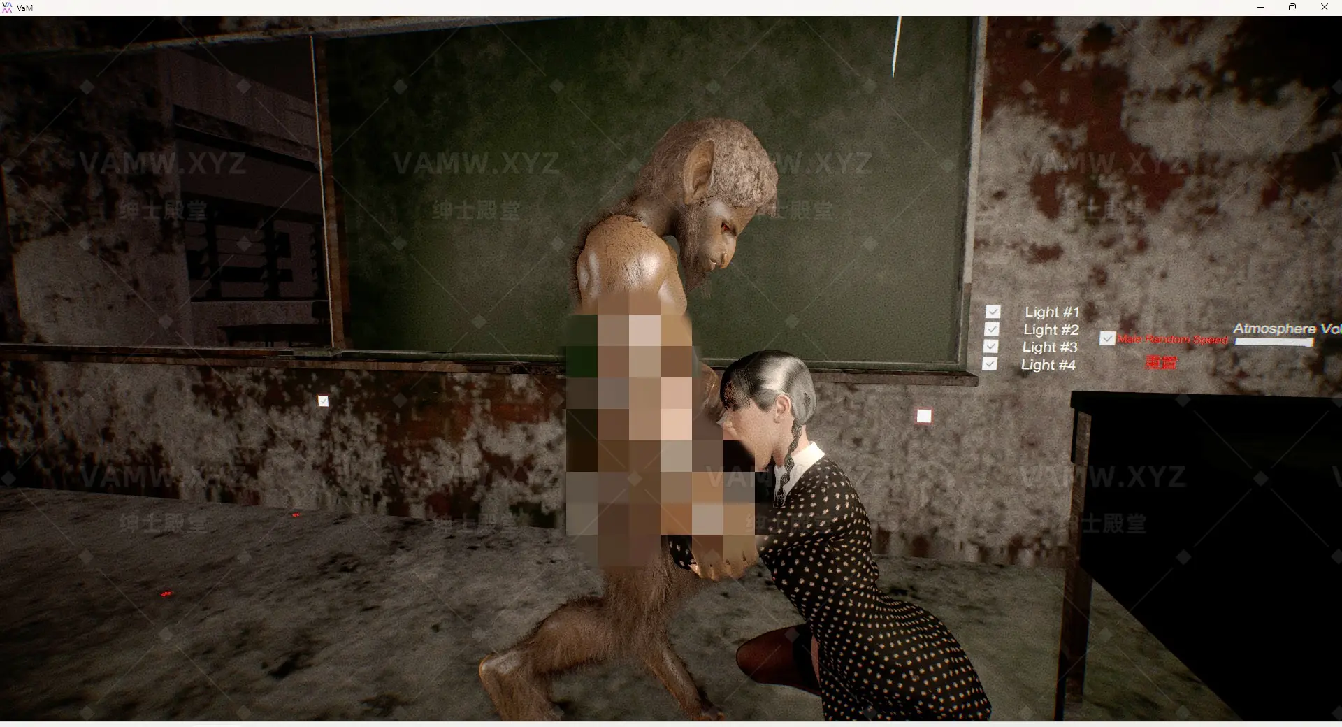 [VAM场景scene]真实女友游戏 Nobis.Wetsnesdays_Dream_Vol_1_v2_0_Patreon_c.1-VAM资源