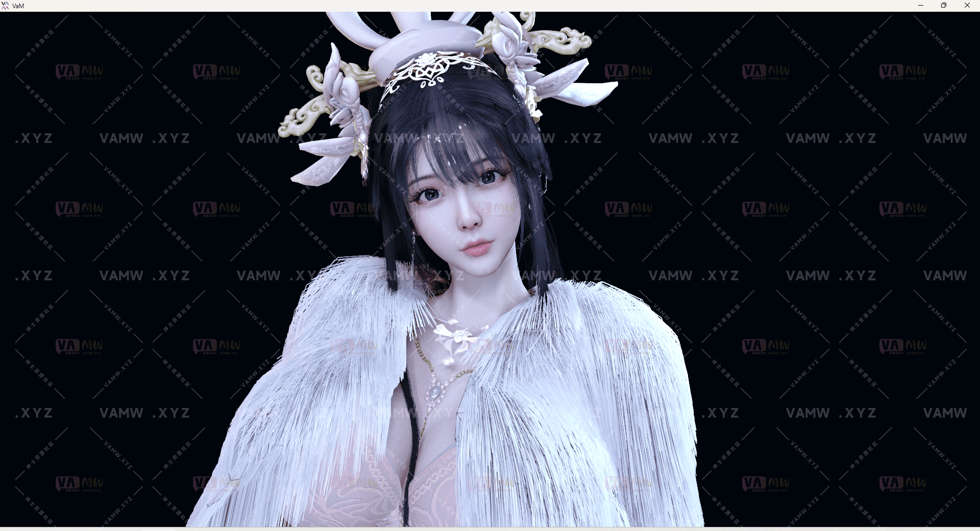 图片[2]-[VAM人物Looks]真实女友游戏 古风 未知.凌小小.1 - VAM资源-VAM资源