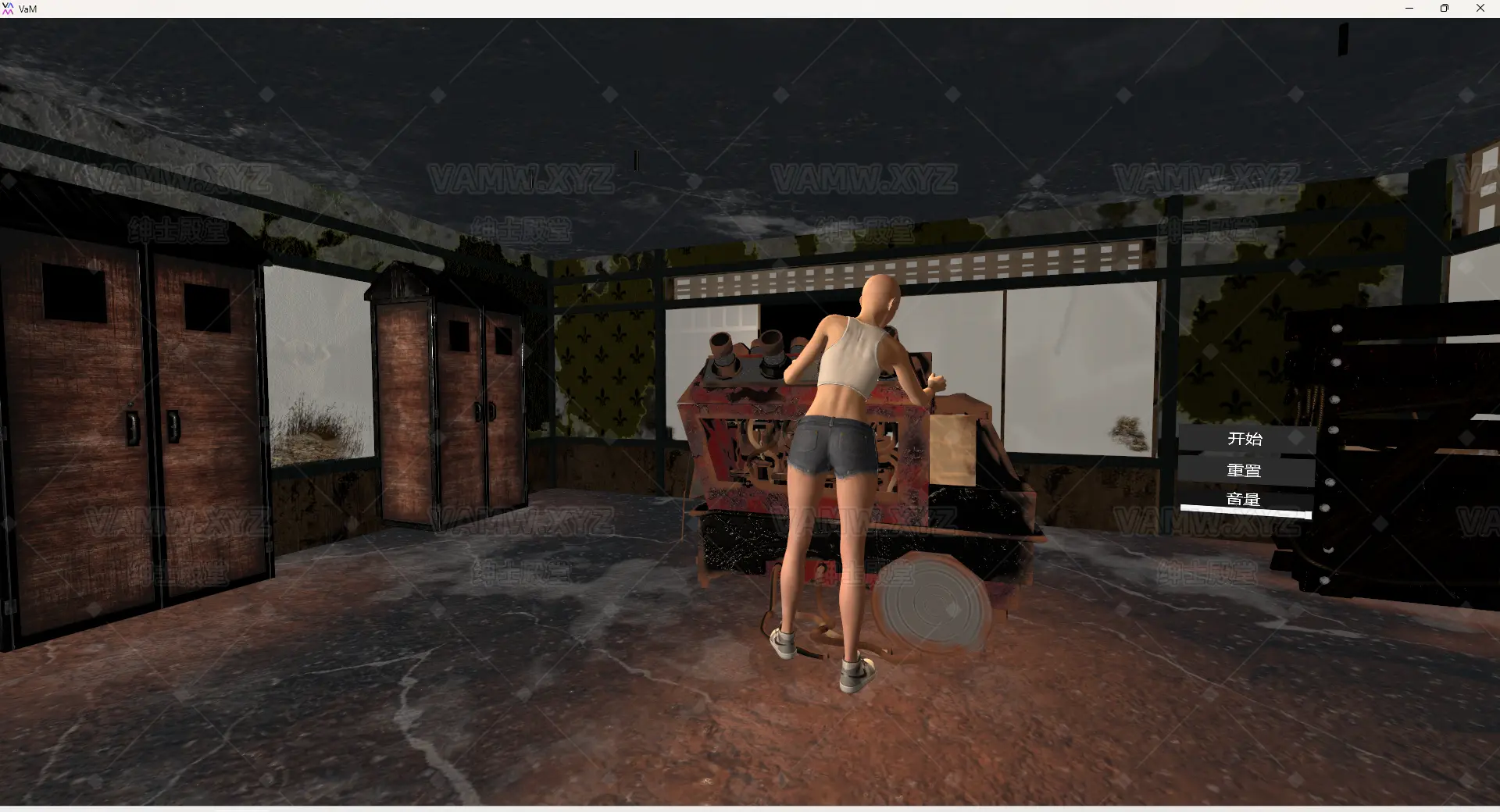 [VAM场景scene]真实女友游戏 汉化版+英文原版 PrimeMocap.BJ_4Hatch.1-VAM资源