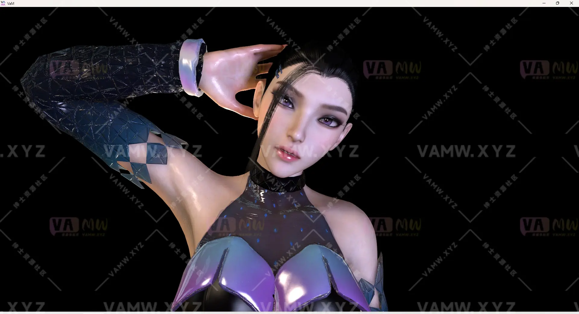 图片[7]-[VAM人物LooksLooks]真实女友游戏 KDA 5个人物 ShenYing.Ahri Kda.1、ShenYing.Akali Kda.1、ShenYing.Evelynn Kda.1、ShenYing.Kai`sa Kda.1、ShenYing.Sera Kda.1 - VAM资源-VAM资源