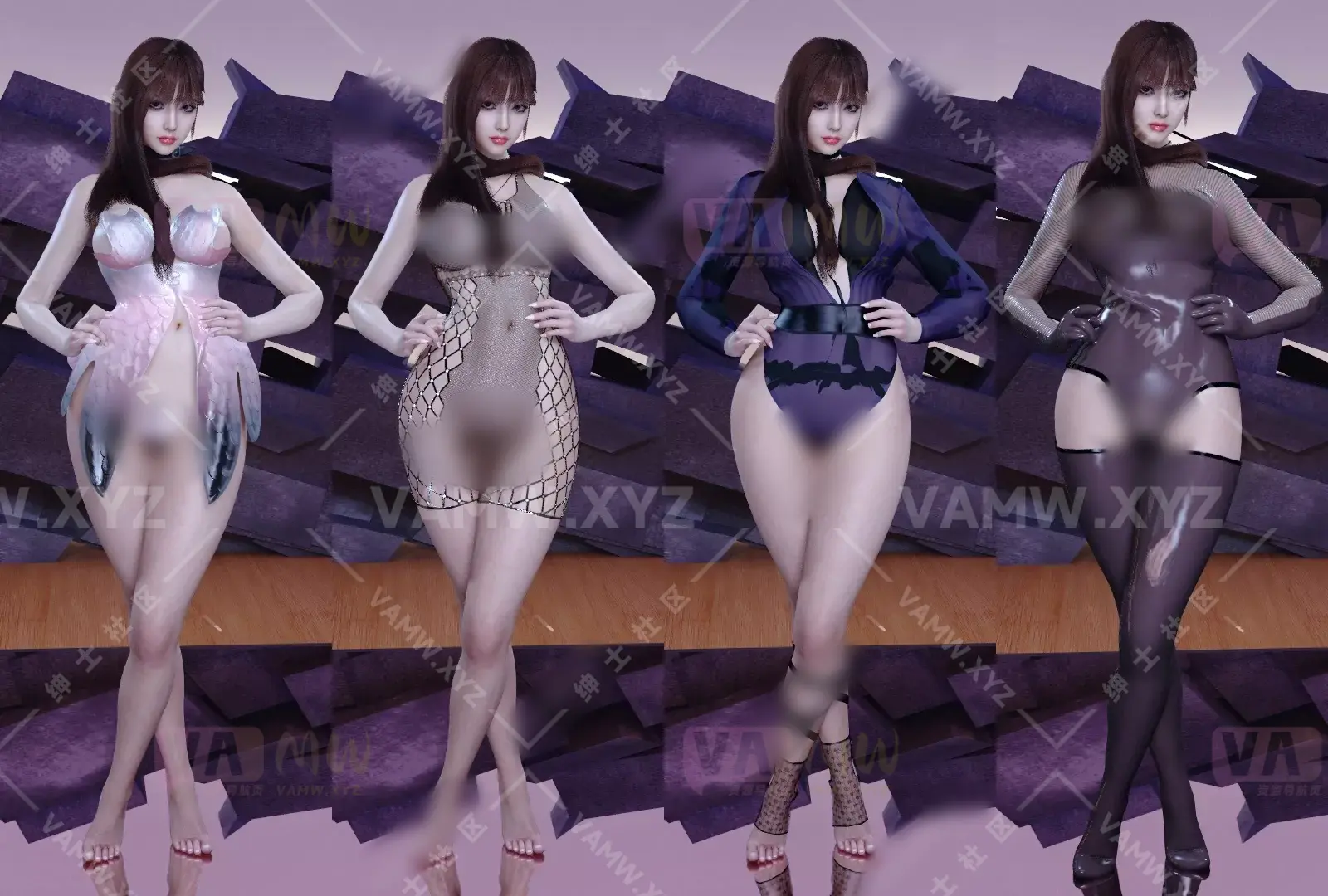 图片[9]-【精】starlu服饰资源合集 更新至20250113 - VAM资源-VAM资源