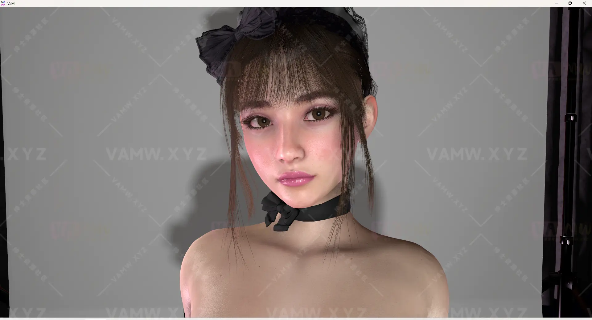 [VAM人物Looks]真实女友游戏 Riccio.Aina.1-VAM资源