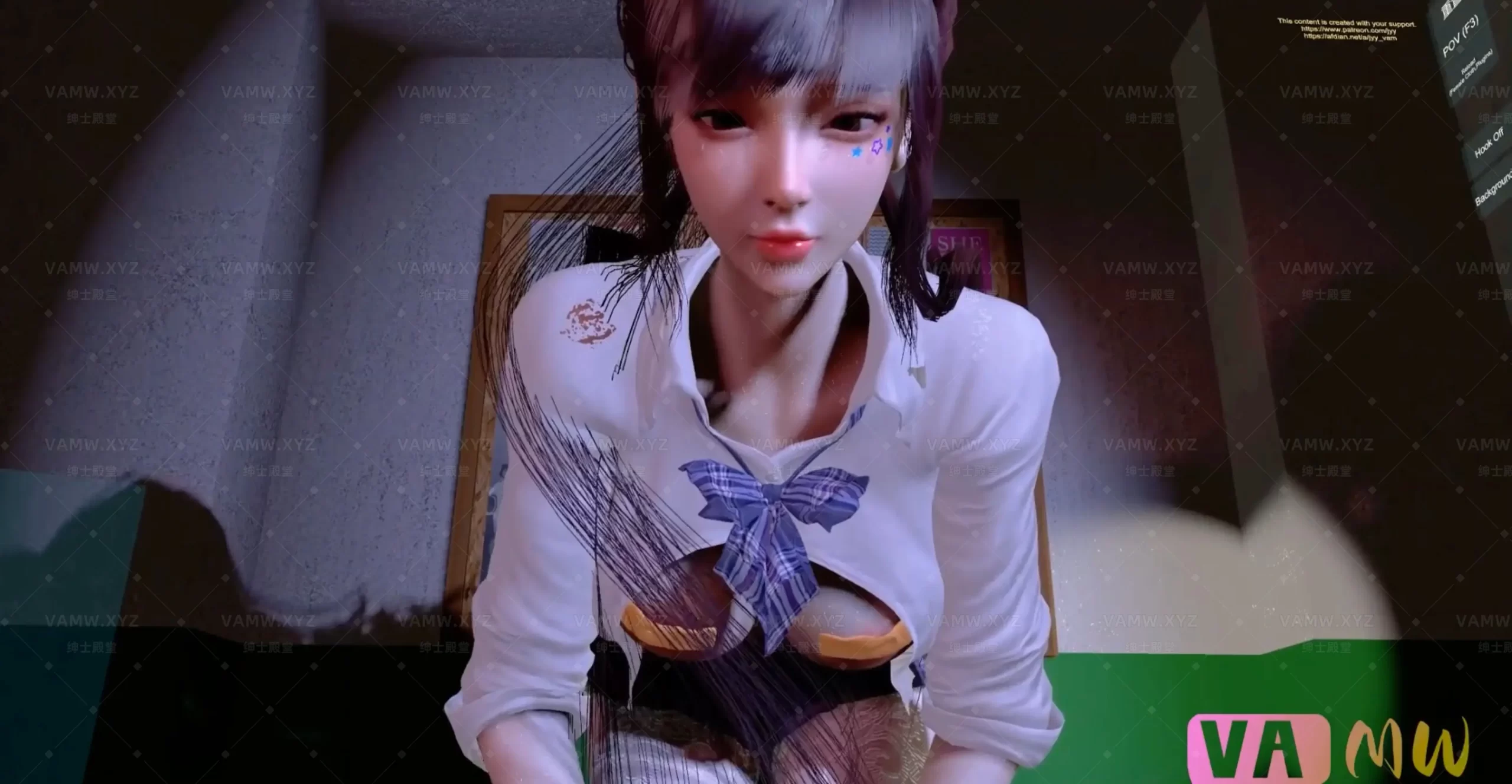 [大片Videos] 斗罗第一烧姬小舞的侍奉 7分03-VAM资源