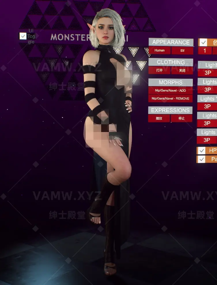 图片[2]-[VAM人物Looks]真实女友游戏 Sophia_3 - VAM资源-VAM资源