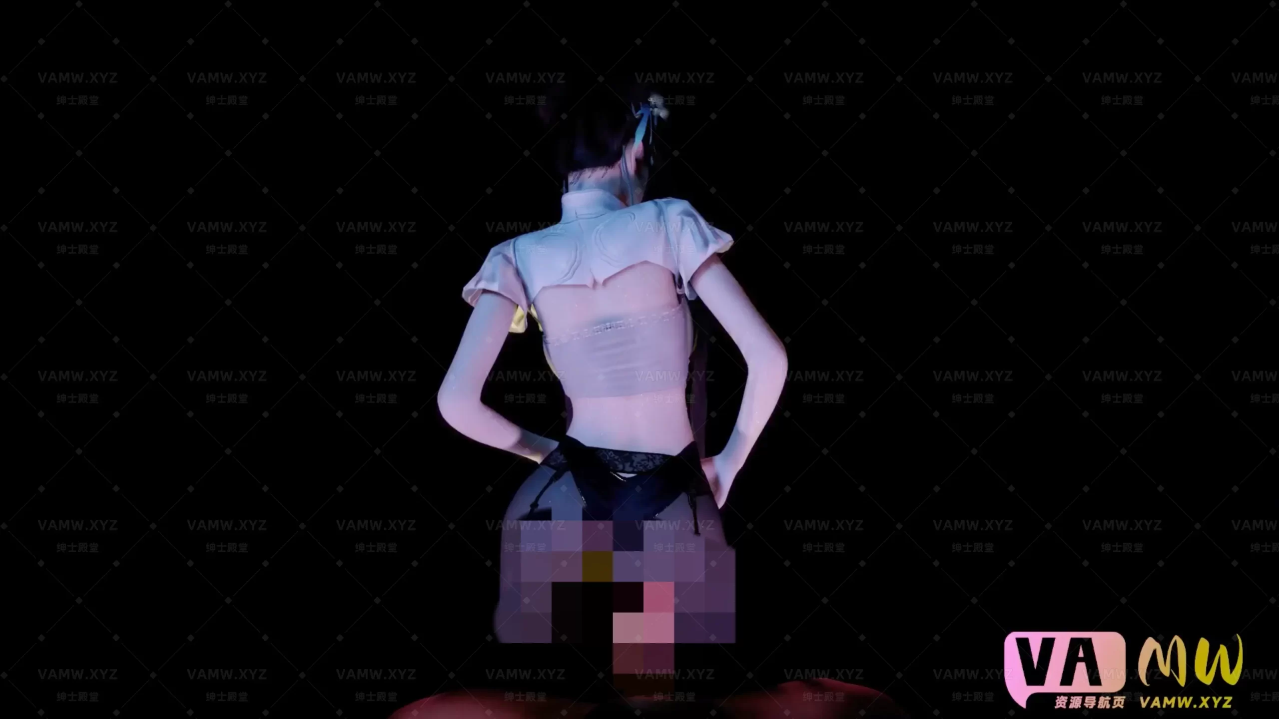 [大片Videos] #赵灵儿 #舞摇 #国漫 #宇宙联邦养姬场大领主 4分03-VAM资源