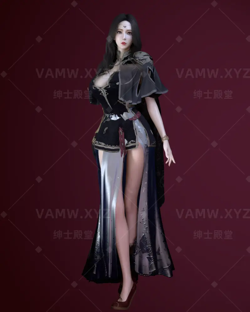 图片[2]-[VAM人物Looks]真实女友游戏 vam_odd.yunqi.2 - VAM资源-VAM资源