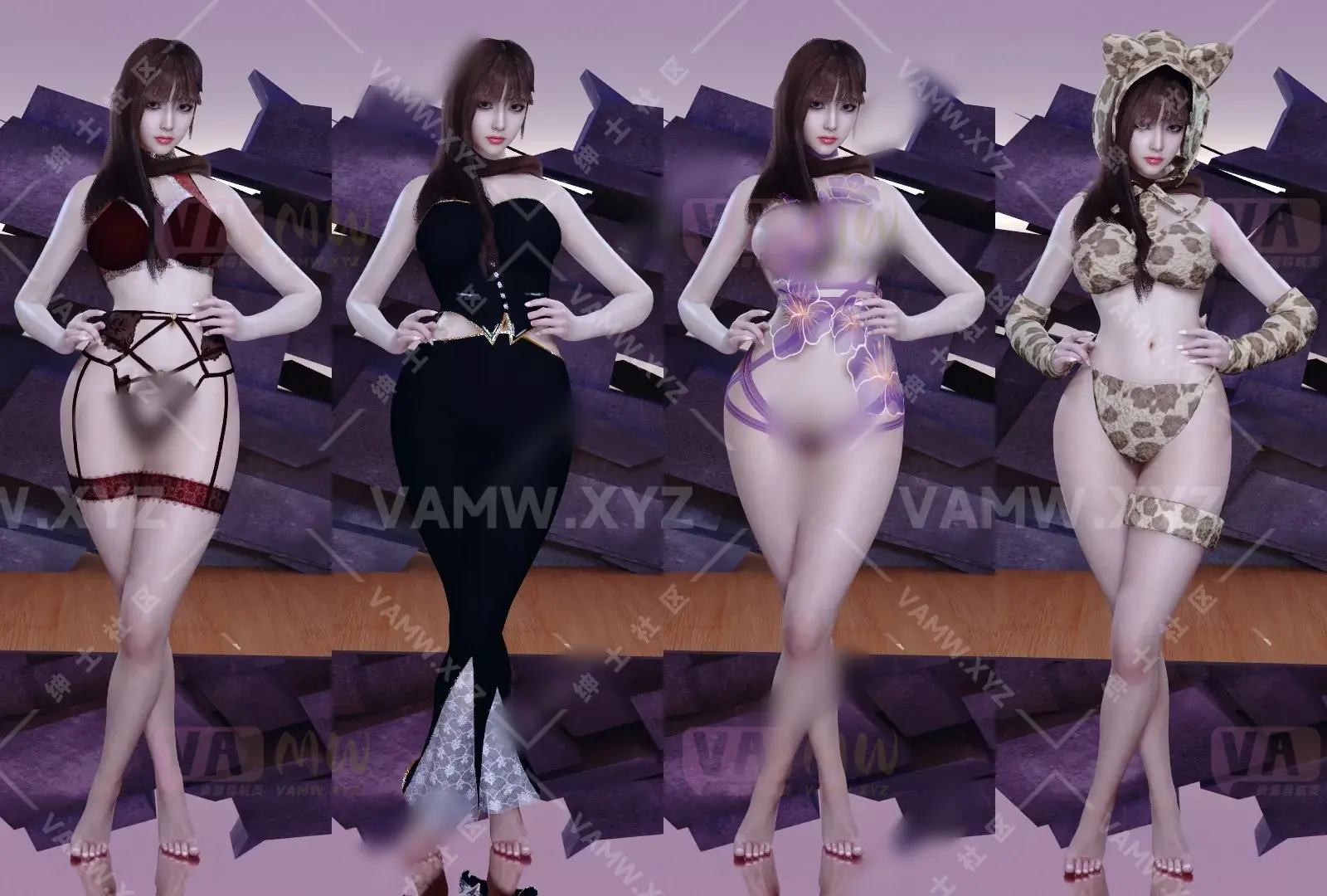 图片[4]-【精】starlu服饰资源合集 更新至20250113 - VAM资源-VAM资源