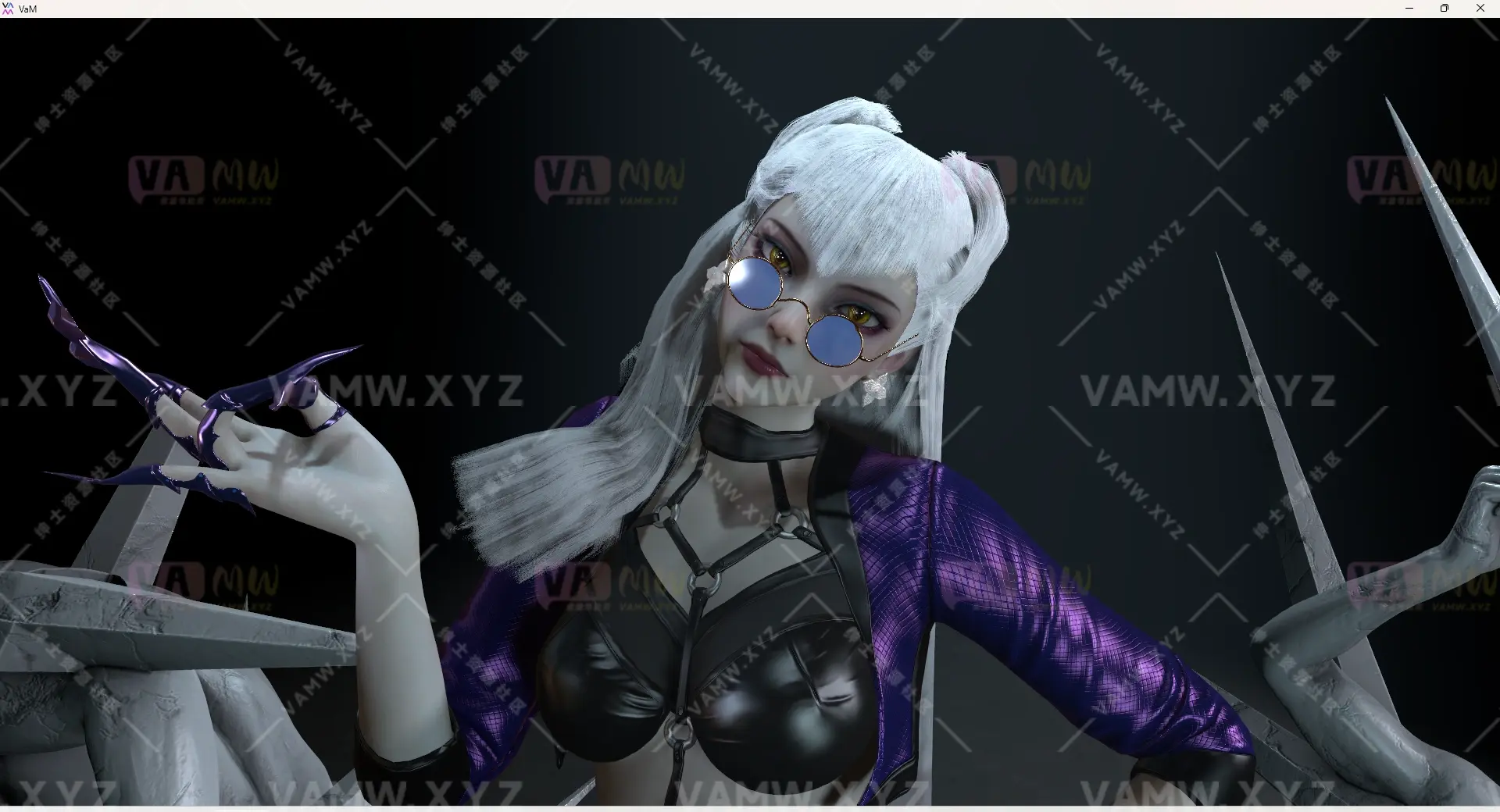 图片[5]-[VAM人物LooksLooks]真实女友游戏 KDA 5个人物 ShenYing.Ahri Kda.1、ShenYing.Akali Kda.1、ShenYing.Evelynn Kda.1、ShenYing.Kai`sa Kda.1、ShenYing.Sera Kda.1 - VAM资源-VAM资源