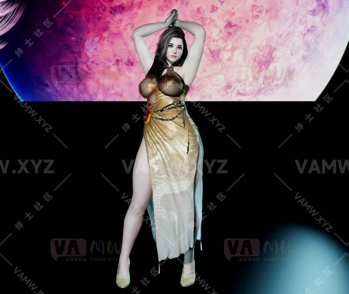 图片[2]-[VAM人物Looks]真实女友游戏 pogdaddy.Mikomi.2 - VAM资源-VAM资源