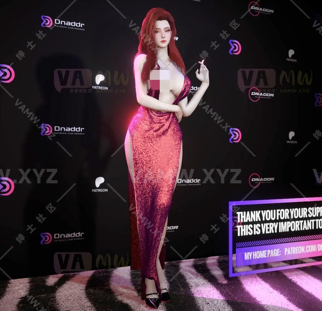 图片[2]-[VAM人物Looks]真实女友游戏 Dnaddr.Stella_v2_P_25_1_20.3 - VAM资源-VAM资源