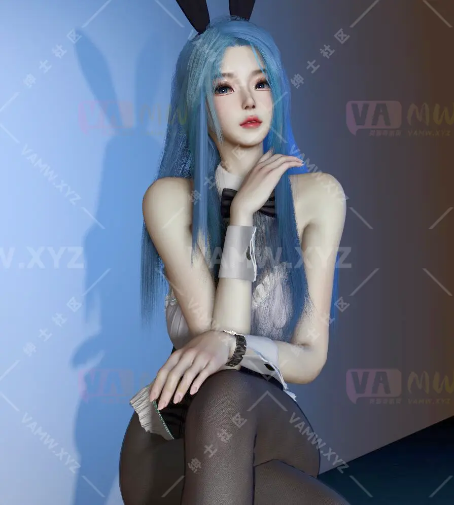 图片[2]-[VAM人物Looks]真实女友游戏 moyi.xiaoxue.1 - VAM资源-VAM资源