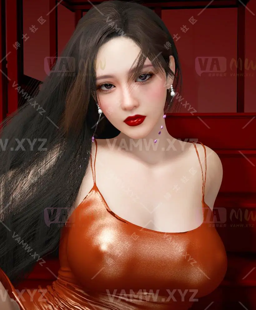 [VAM人物Looks]真实女友游戏 bosskang.zhen.1-VAM资源