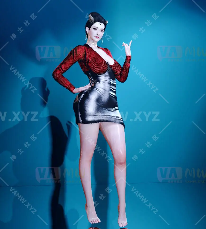 图片[2]-[VAM人物Looks]真实女友游戏 母上大人.1714897217.1   - VAM资源-VAM资源