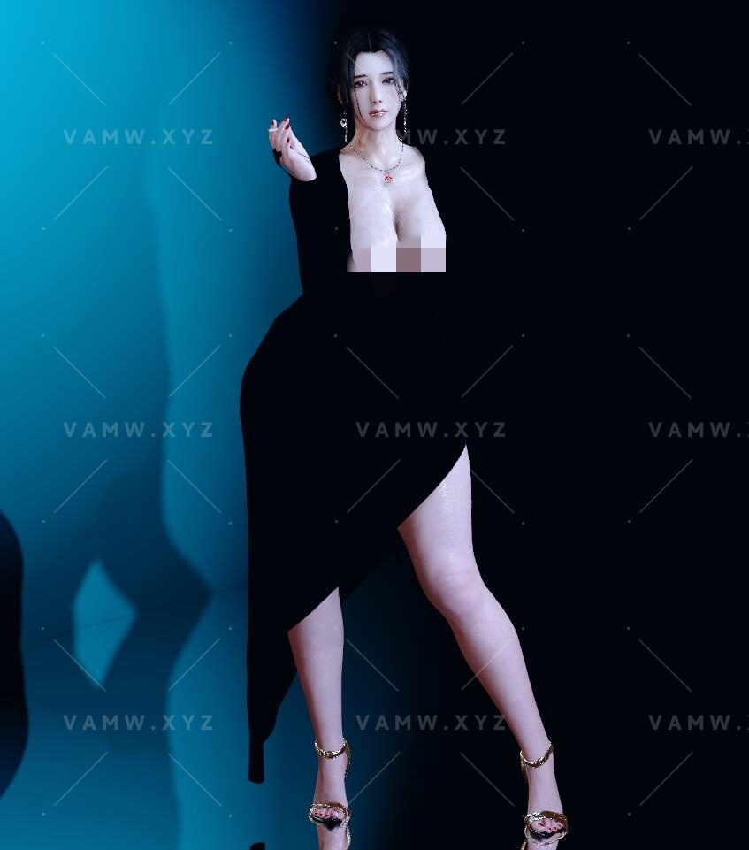 图片[2]-[VAM人物Looks]真实女友游戏 母上大人.1715231019.1 - VAM资源-VAM资源