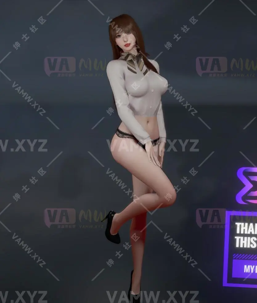 图片[2]-[VAM人物Looks]真实女友游戏 Dnaddr.Alice_v2_0_P_24_5_25.1 - VAM资源-VAM资源