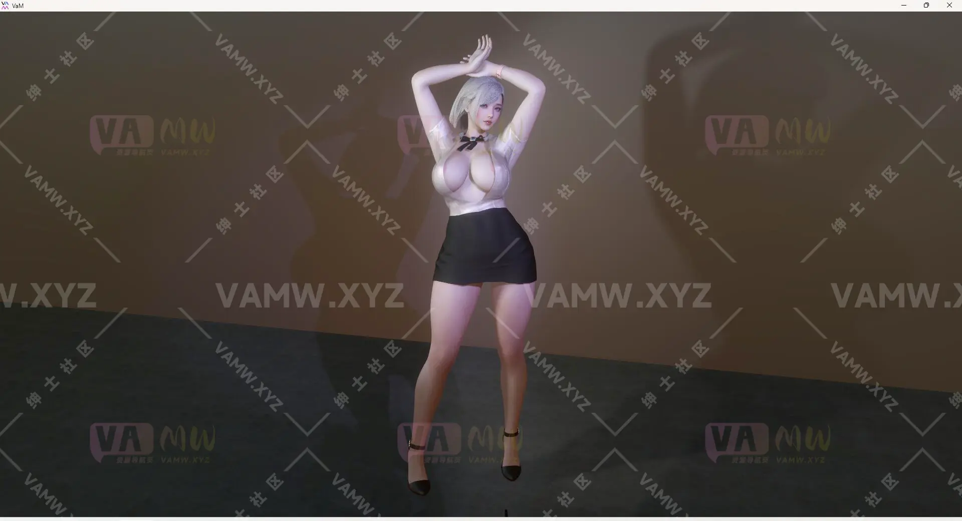 图片[2]-[VAM人物Looks]真实女友游戏 bosskang.anna.1 - VAM资源-VAM资源