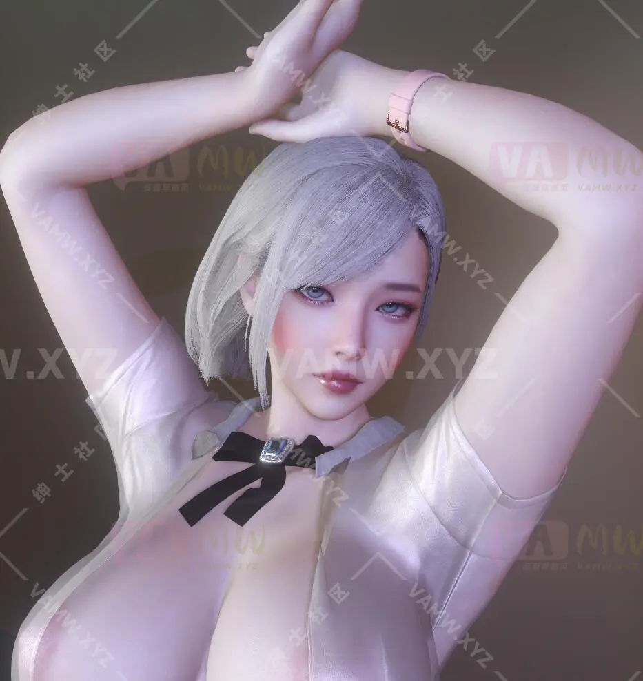 [VAM人物Looks]真实女友游戏 bosskang.anna.1-VAM资源