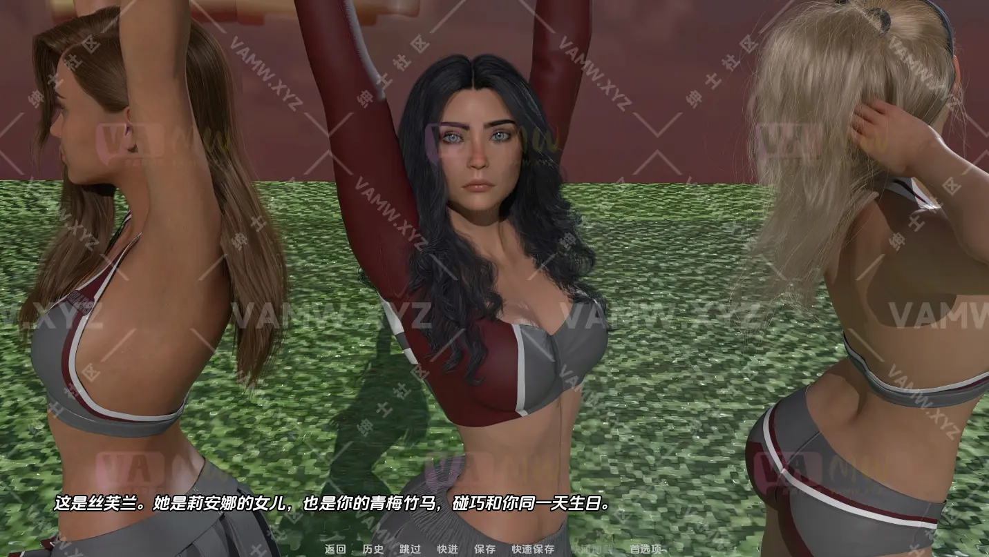 图片[3]-[游戏Games]PC+AZ双端 更新[欧美SLG/动态] 英寸游戏 Game of Inches vC1.E3.1 汉化版 [PC+安卓手机mobilegames-1.90G] - VAM资源-VAM资源