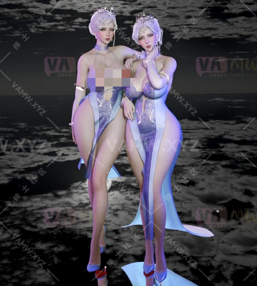 图片[2]-[VAM人物Looks]真实女友游戏 Shaob.Dai_Ying.1 - VAM资源-VAM资源