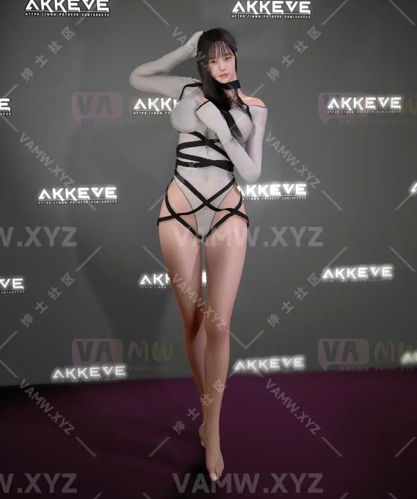 图片[2]-[VAM人物Looks]真实女友游戏 AKKEVE.Eun_Ji.2 - VAM资源-VAM资源