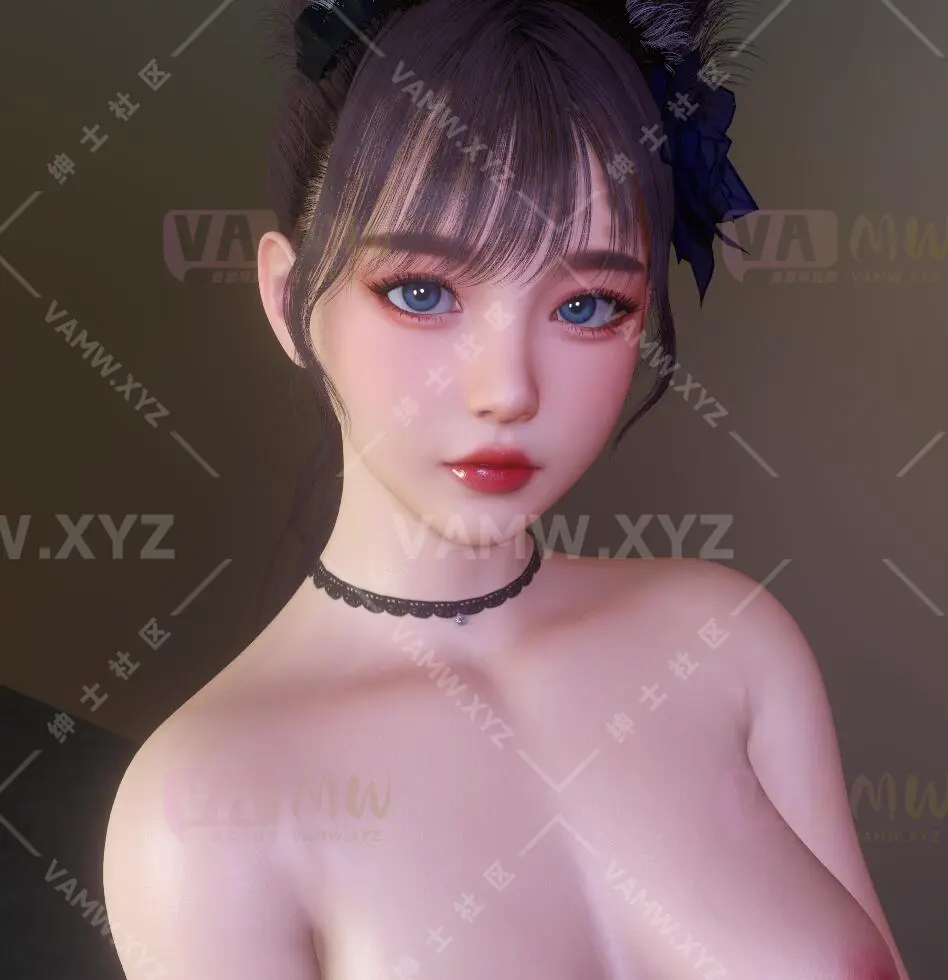 [VAM人物Looks]真实女友游戏 bosskang.helenLuoli.1-VAM资源