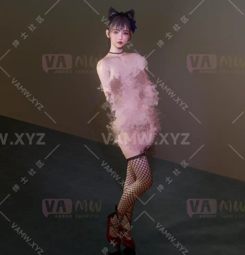 图片[2]-[VAM人物Looks]真实女友游戏 bosskang.helenLuoli.1 - VAM资源-VAM资源