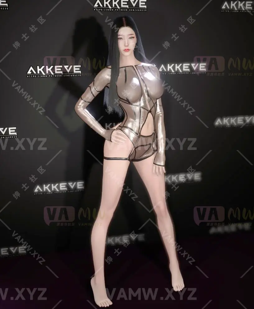 图片[2]-[VAM人物Looks]真实女友游戏 AKKEVE.Ji_Yoo.1 - VAM资源-VAM资源