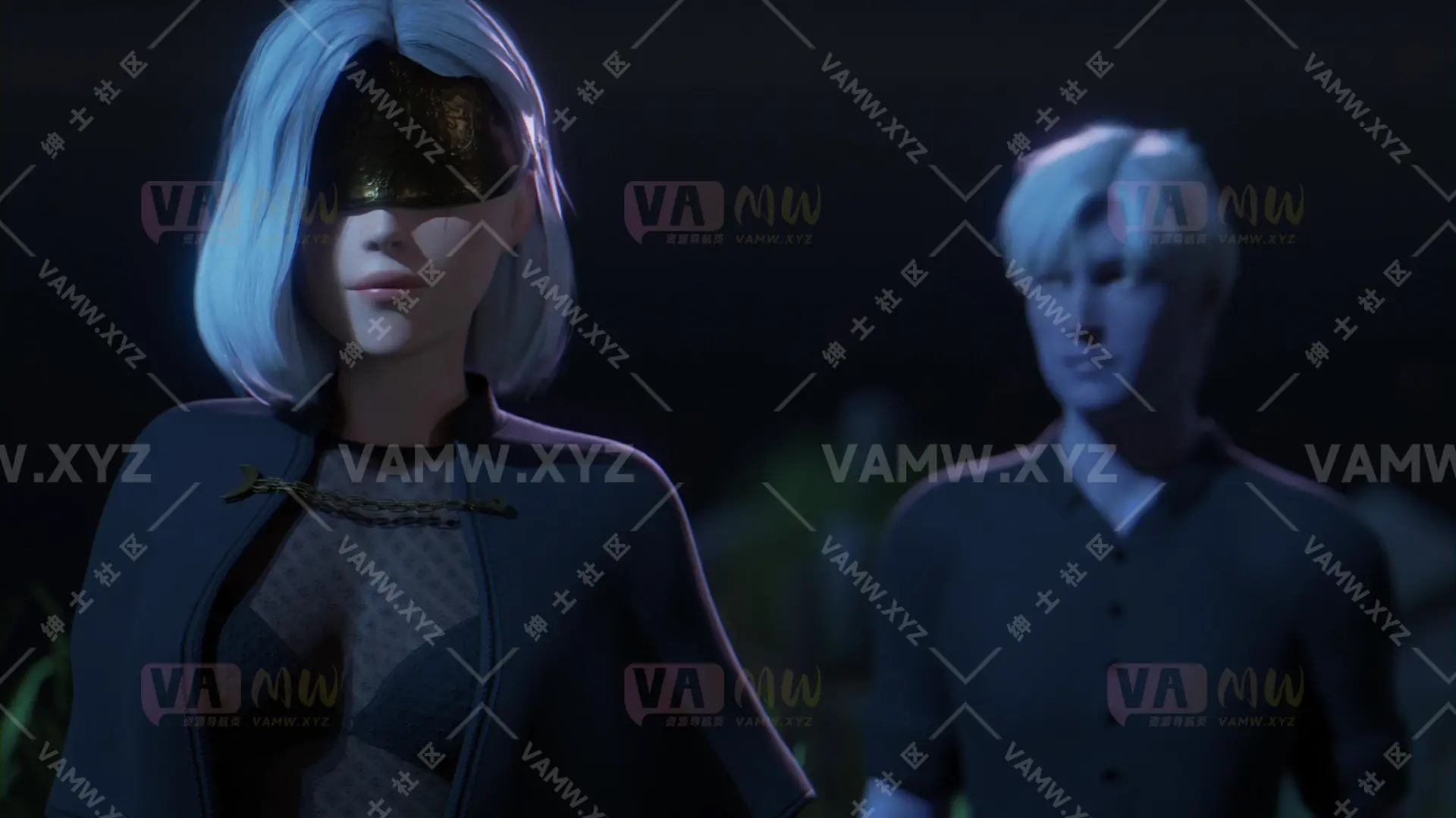 图片[4]-[游戏Games]PC+安卓手机mobilegames双端 [欧美SLG/动态] 晨曦之约 Covenant Of Morn v0.5.1 - VAM资源-VAM资源