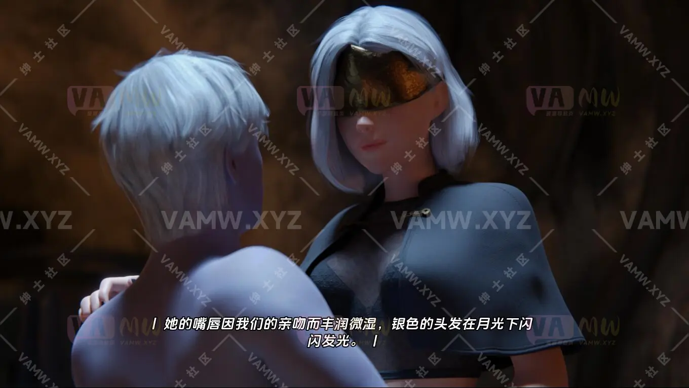 图片[2]-[游戏Games]PC+安卓手机mobilegames双端 [欧美SLG/动态] 晨曦之约 Covenant Of Morn v0.5.1 - VAM资源-VAM资源