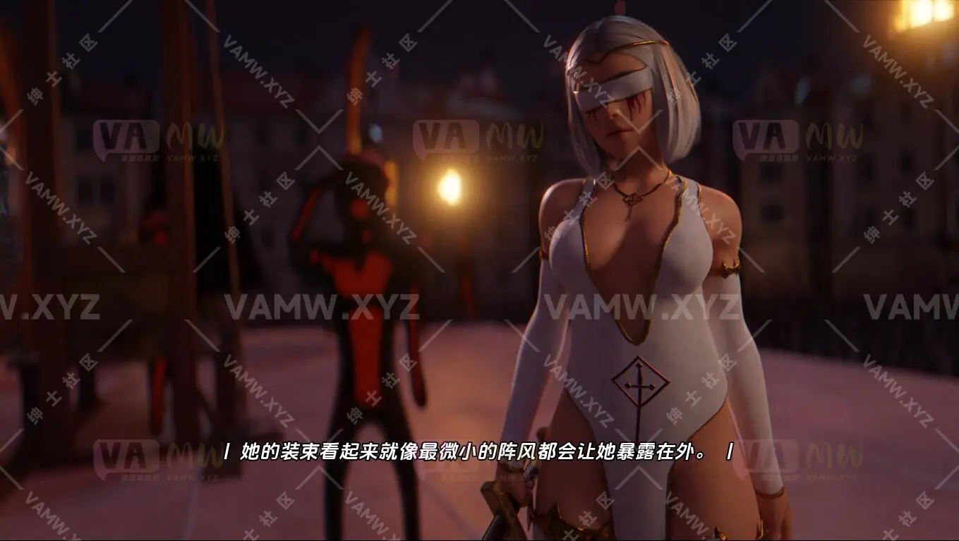 图片[3]-[游戏Games]PC+安卓手机mobilegames双端 [欧美SLG/动态] 晨曦之约 Covenant Of Morn v0.5.1 - VAM资源-VAM资源