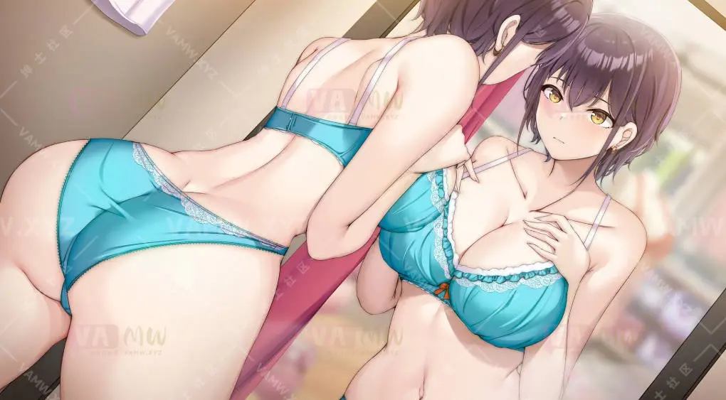 图片[2]-[游戏Games]PC 更新[互动SLG/爆乳巨乳/动态] 内衣S LingerieS ランジェリーズ V1.22 官方中文版+DLC [3.40G] - VAM资源-VAM资源