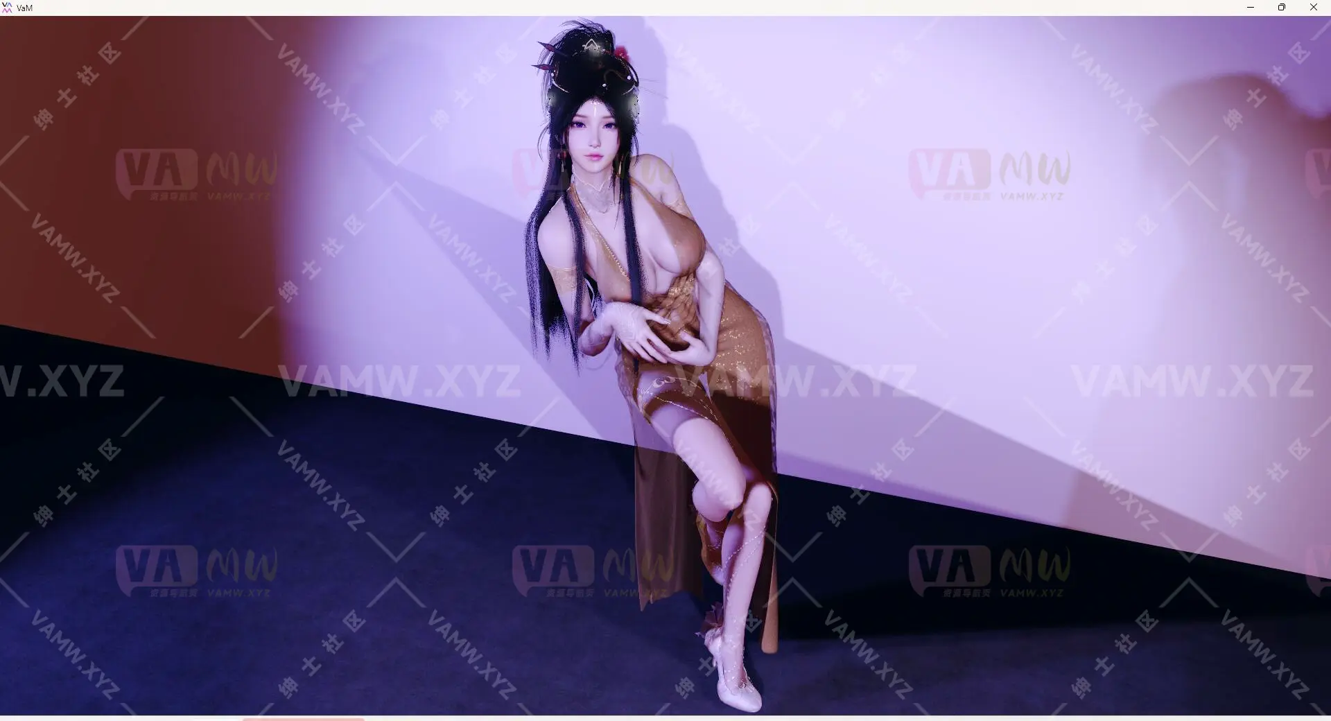 图片[2]-[VAM人物Looks]真实女友游戏 qiaqia.qiaqia-pinger.1 - VAM资源-VAM资源