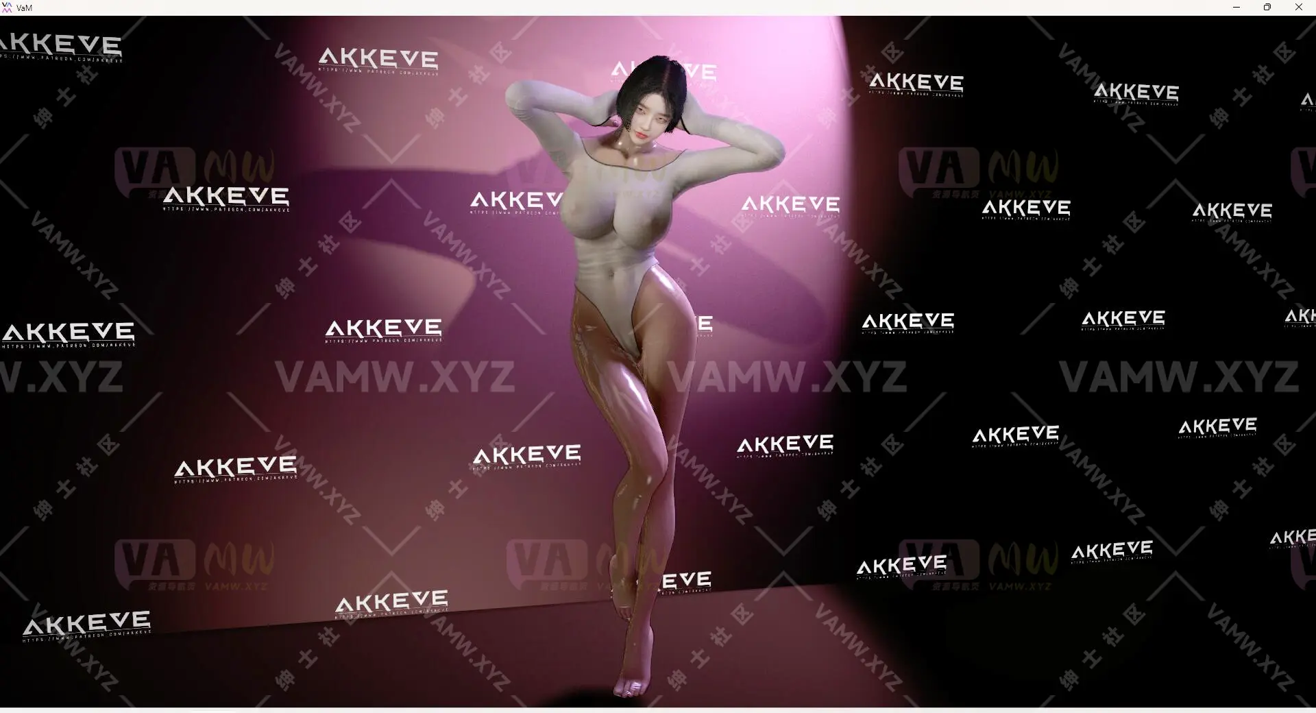 图片[2]-[VAM人物Looks]真实女友游戏 AKKEVE.Seo_Ha.1 - VAM资源-VAM资源