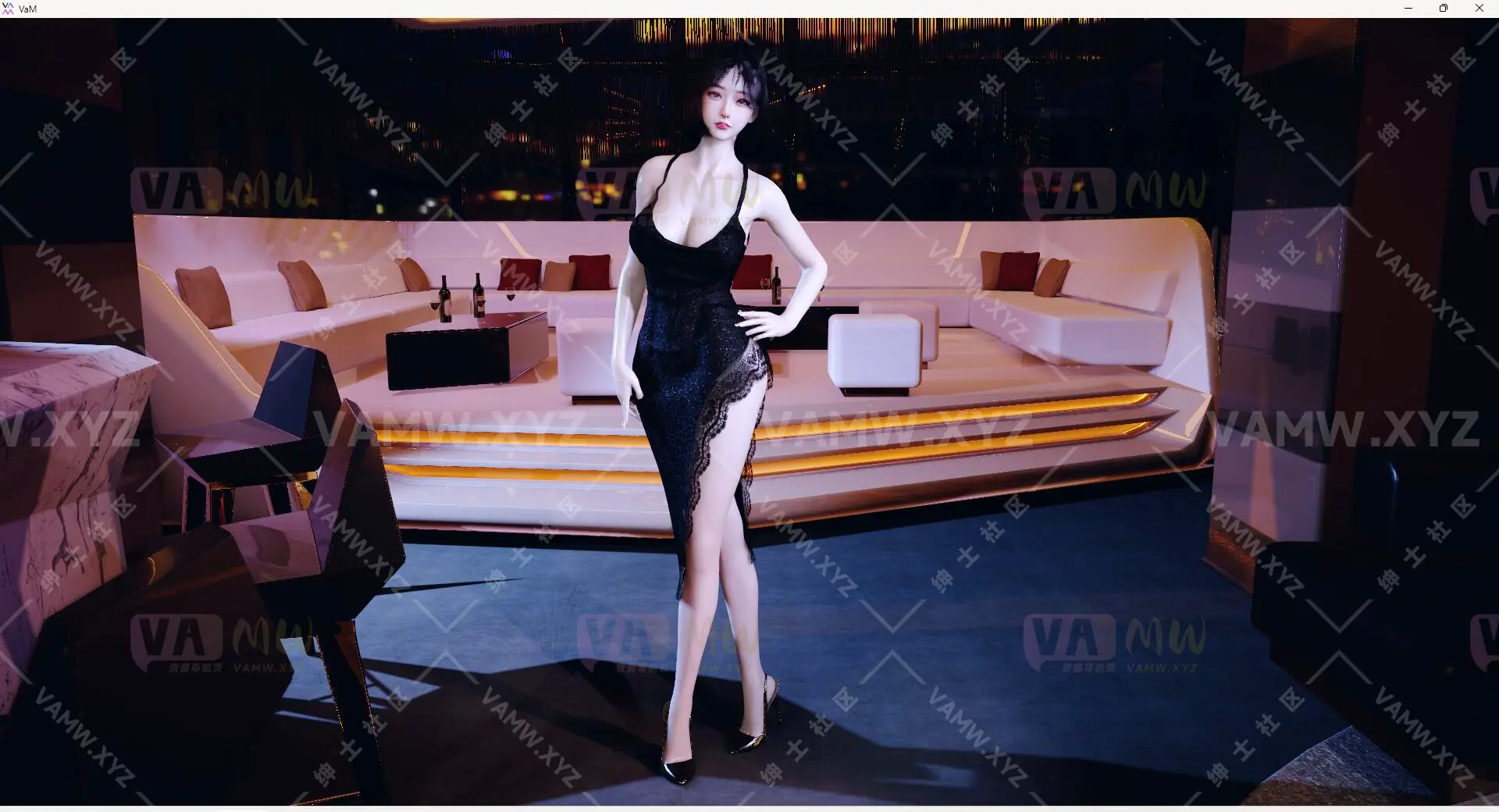 图片[2]-[VAM人物Looks]真实女友游戏 瑶璐 - VAM资源-VAM资源