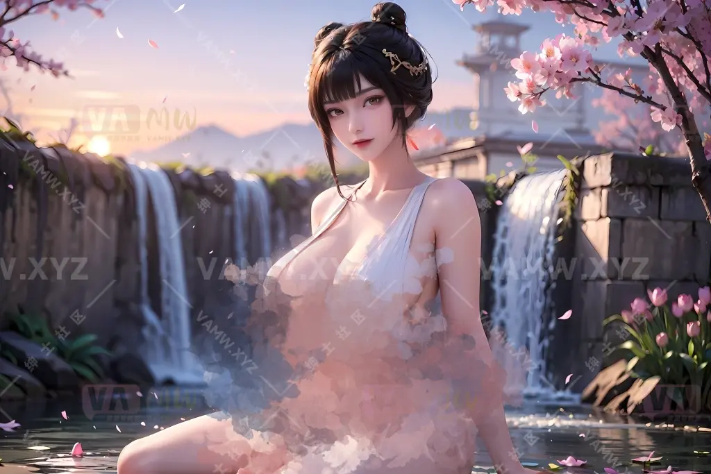 [AI绘图AIpainting]稚圭 HD73P+534 MB ai20250403210003006-VAM资源