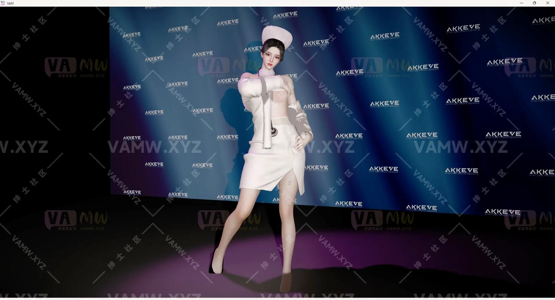 图片[2]-[VAM人物Looks]真实女友游戏 AKKEVE.039_Min_Ji.1 - VAM资源-VAM资源