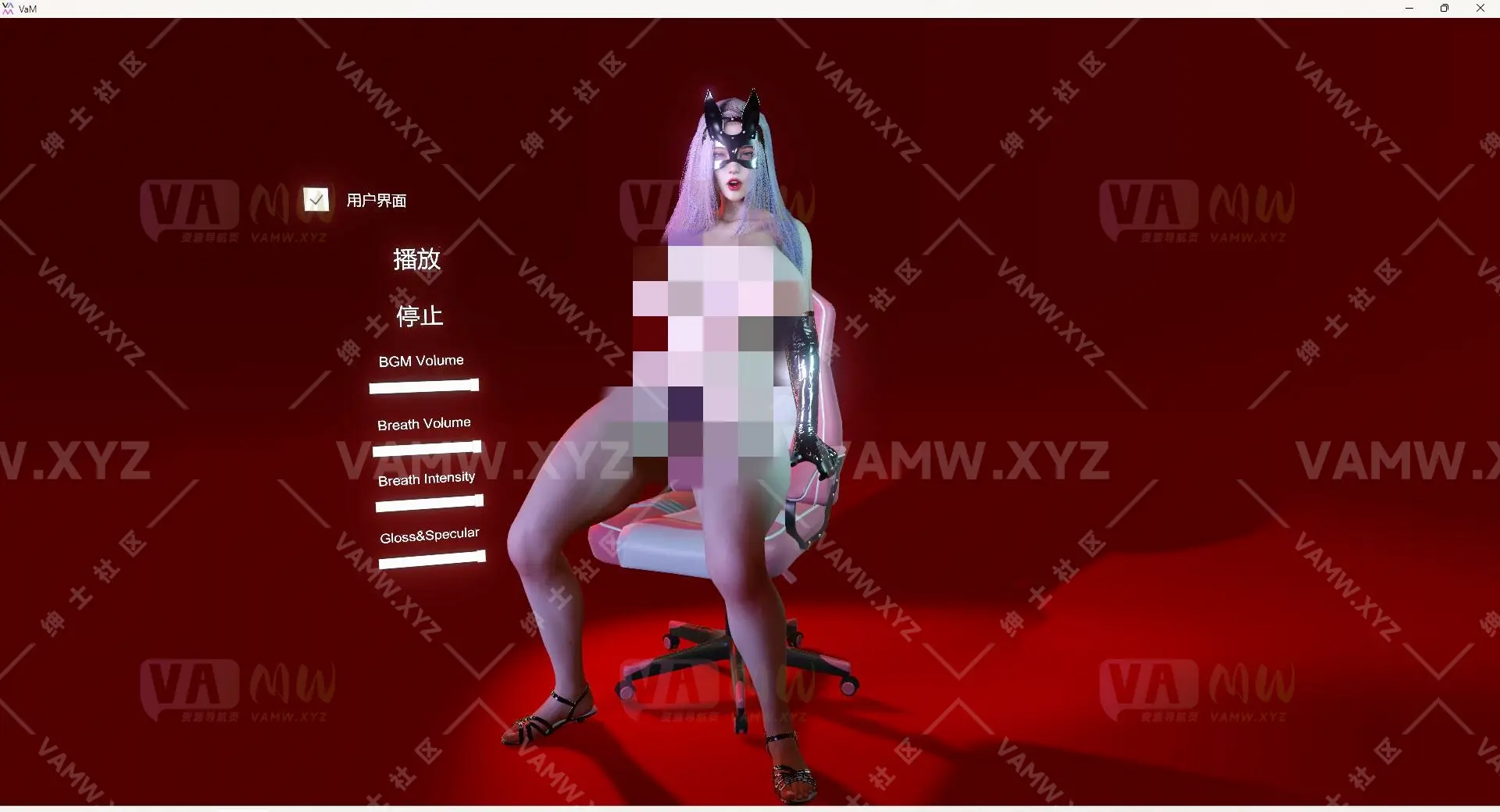 图片[2]-[VAM人物Looks]真实女友游戏 bosskang.Jenny.1 - VAM资源-VAM资源