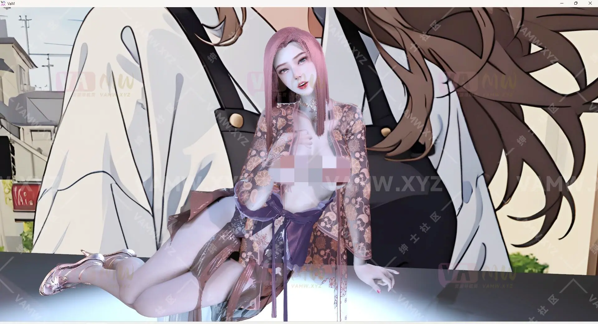 图片[2]-[VAM人物Looks]真实女友游戏 lelesmall.leleBelief.1 - VAM资源-VAM资源