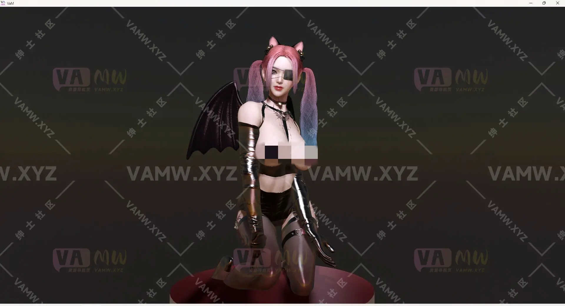 图片[2]-[VAM人物Looks]真实女友游戏 TZ.Lilith.1 - VAM资源-VAM资源