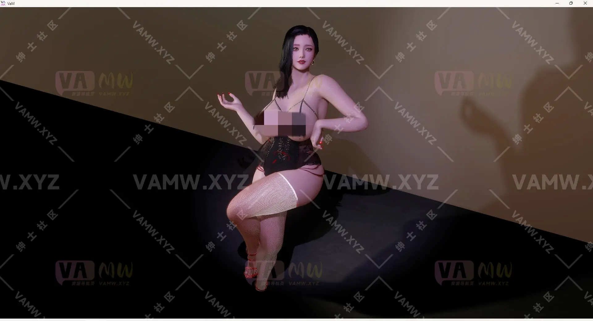 图片[2]-[VAM人物Looks]真实女友游戏 bosskang.LiSister.1 - VAM资源-VAM资源