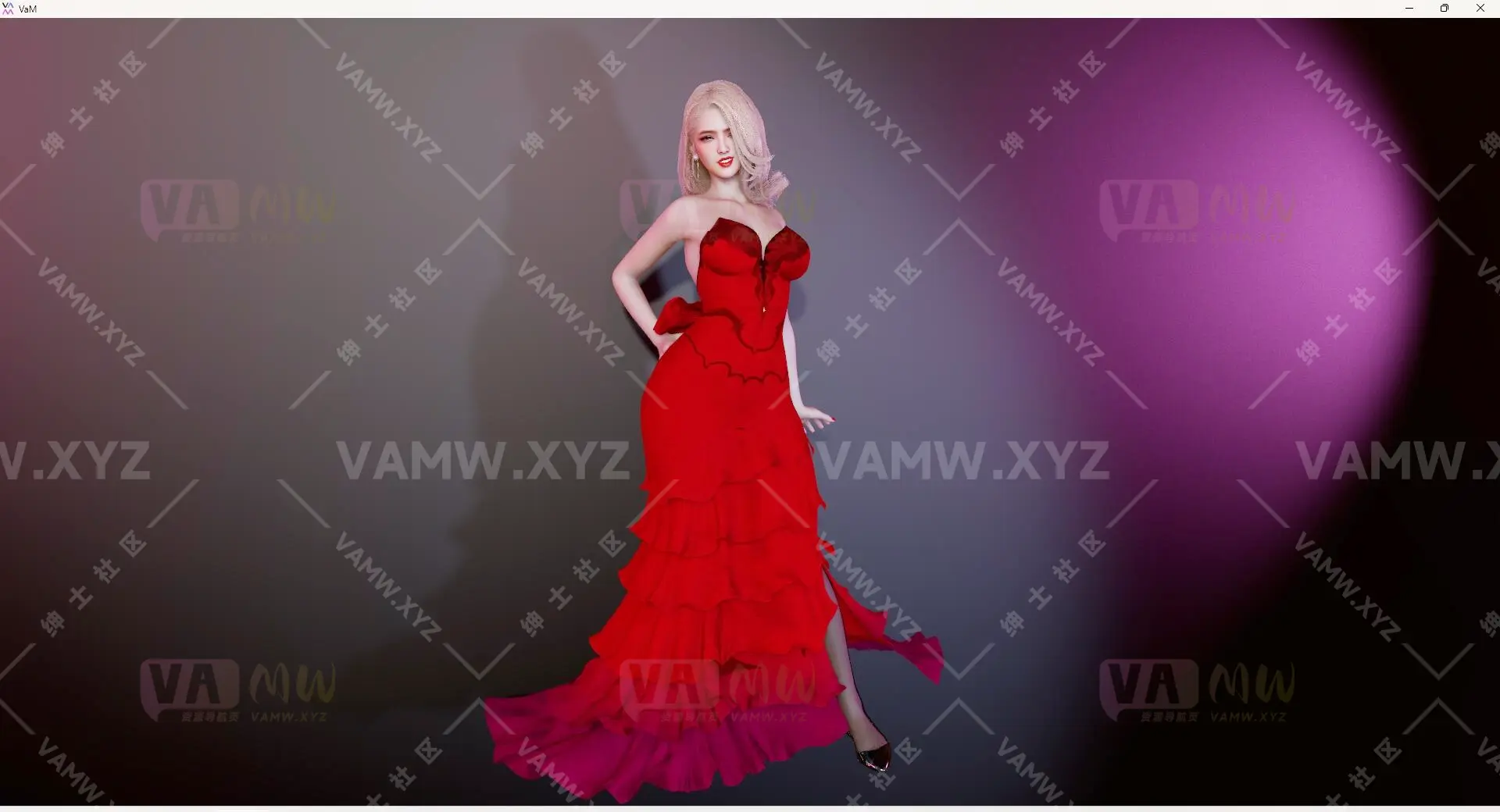 图片[2]-[VAM人物Looks]真实女友游戏 bosskang.Marilyn.1 - VAM资源-VAM资源