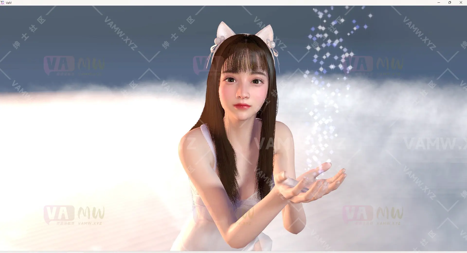 [VAM人物Looks]真实女友游戏 Riccio.Min.1-VAM资源