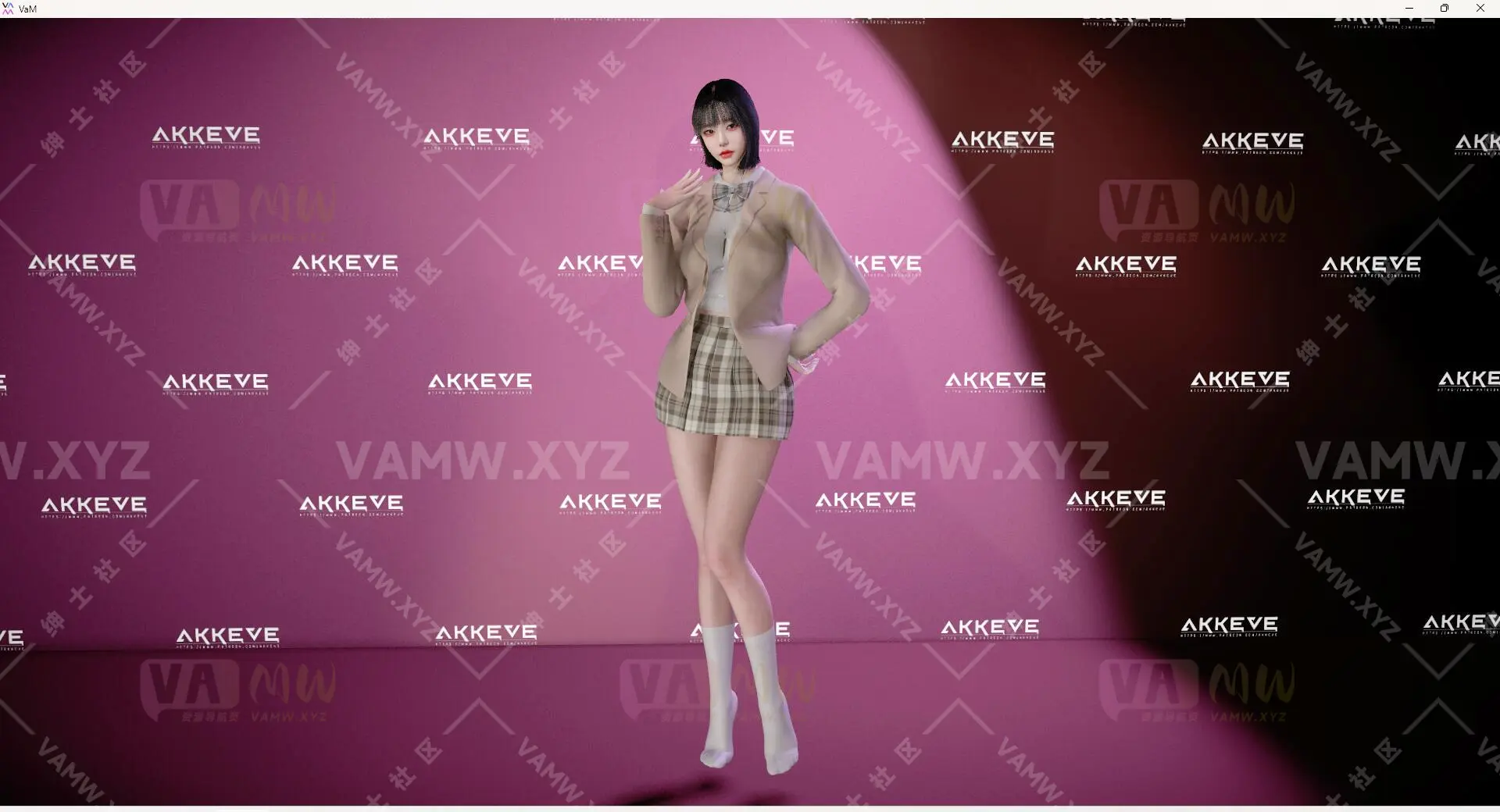 图片[2]-[VAM人物Looks]真实女友游戏 AKKEVE.Min_Seo.1 - VAM资源-VAM资源
