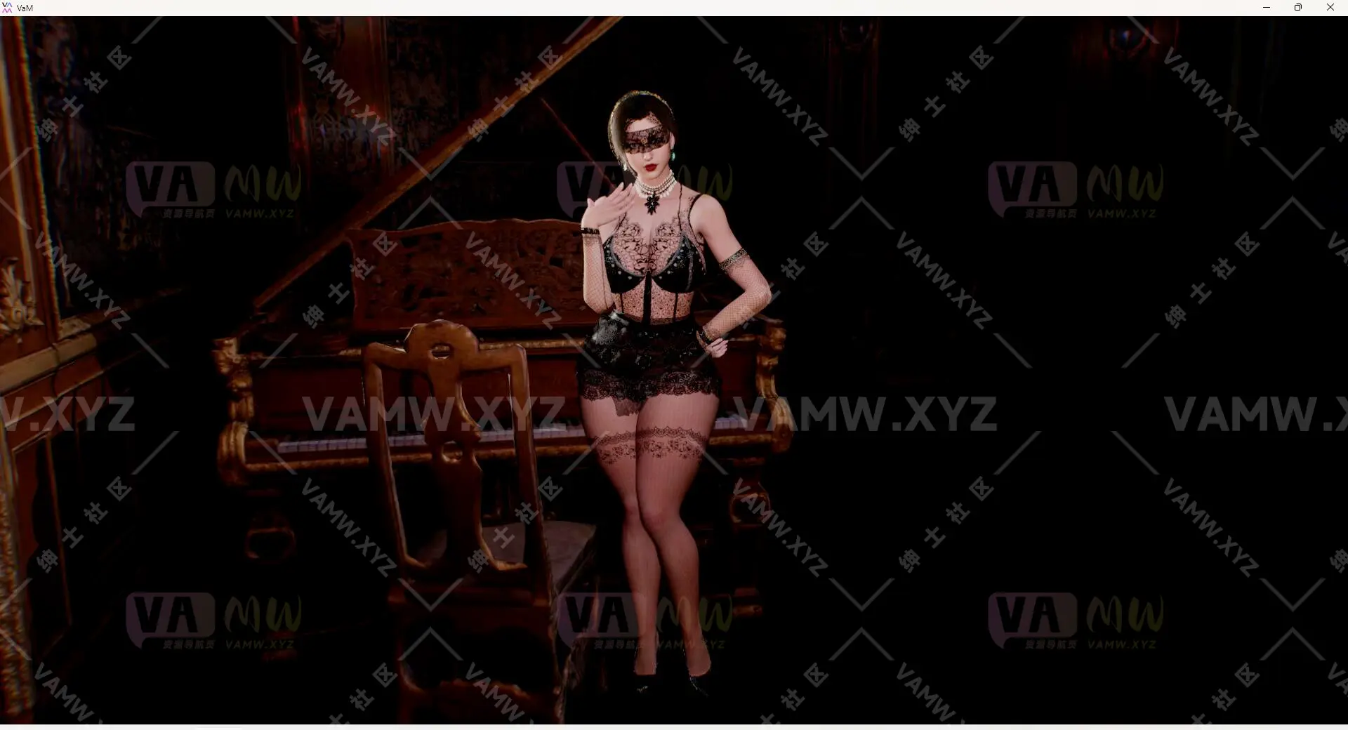 图片[2]-[VAM人物Looks]真实女友游戏 liulaoye.yadan.1 - VAM资源-VAM资源