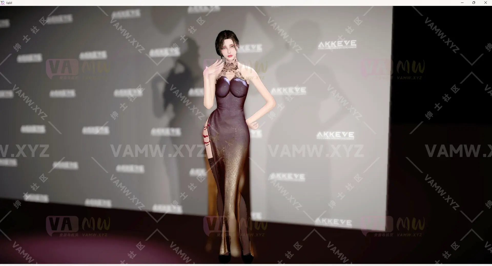 图片[2]-[VAM人物Looks]真实女友游戏 AKKEVE.Zoey.1 - VAM资源-VAM资源