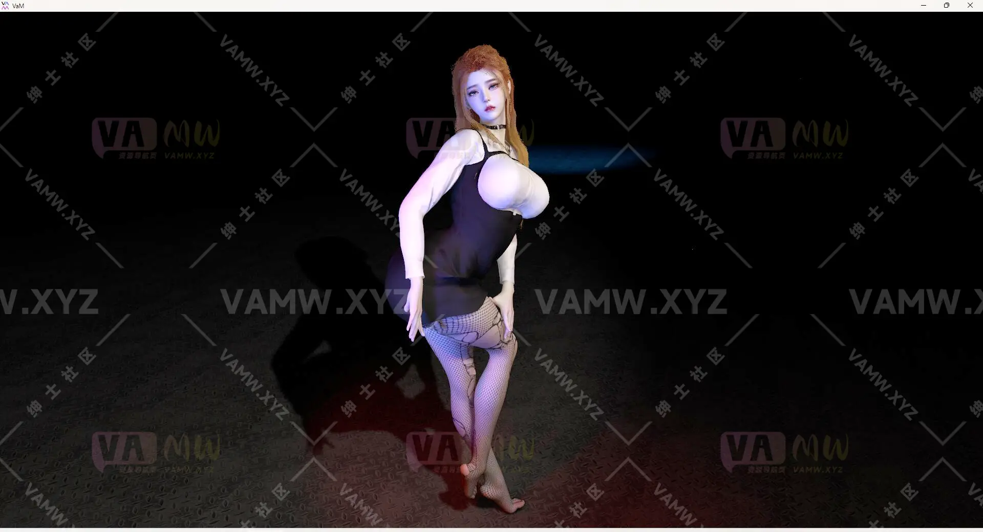 图片[2]-[VAM人物Looks]真实女友游戏 WFG.A10.1 - VAM资源-VAM资源
