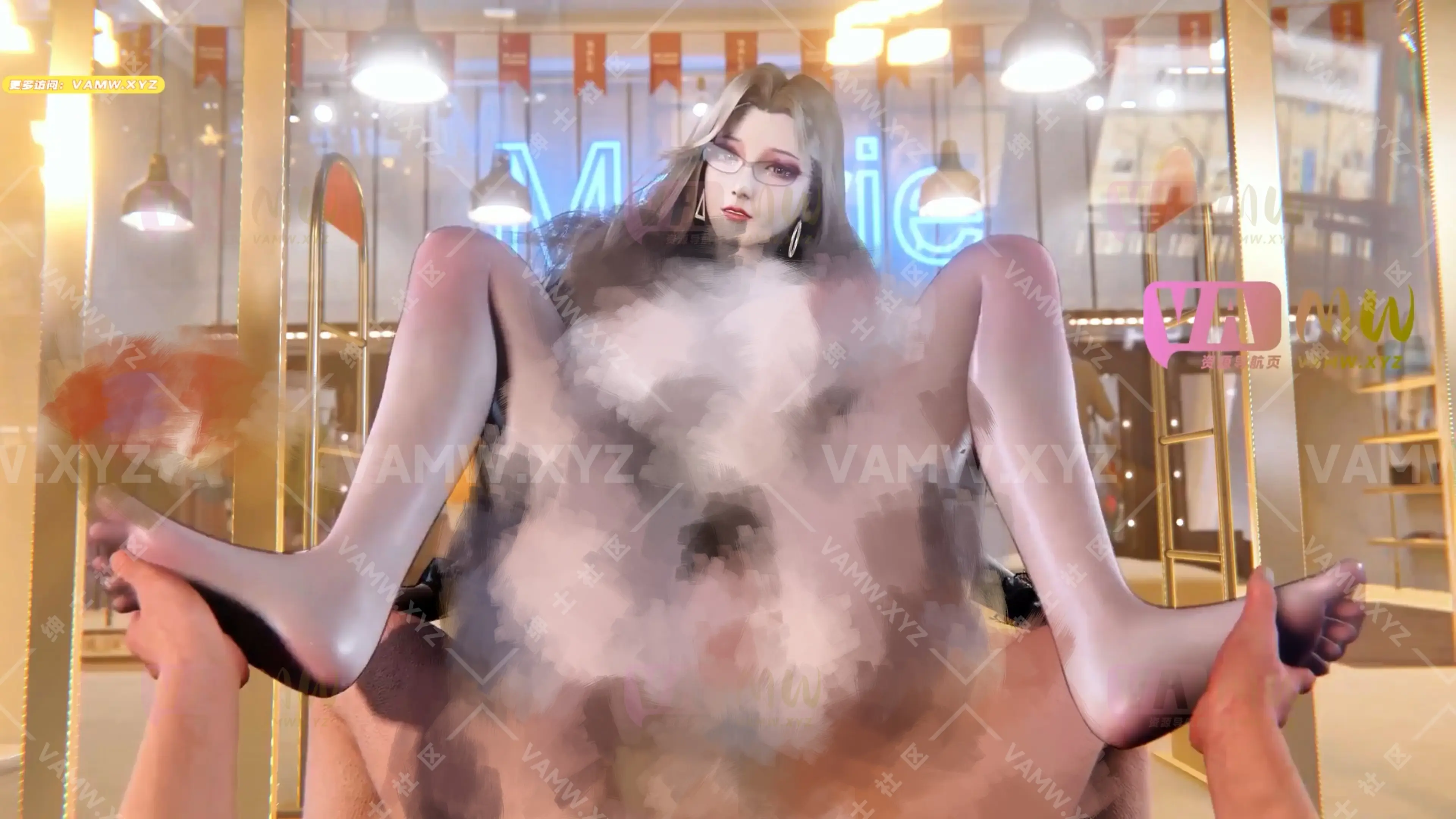 [大片Videos]Vam定制卡米利安愉快的骑乘 2分04秒-VAM资源