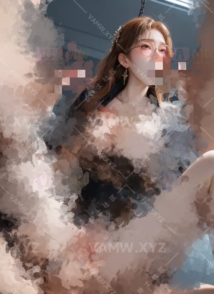 [AI绘图AIpainting]橘子姐 巨R黑丝+瑟瑟 HD82P+302 MB ai20250410160629013-VAM资源