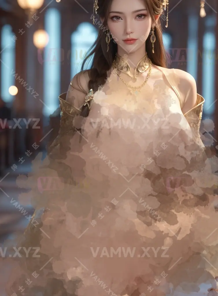 [AI绘图AIpainting]溪幼琴 瑟瑟 横竖屏壁纸 HD247P+626 MB ai20250410160629015-VAM资源